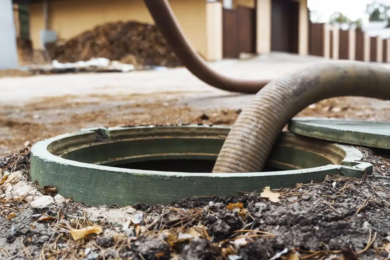 septic tank services Mesa del Caballo
